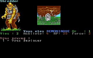 Talisman — screenshot 3